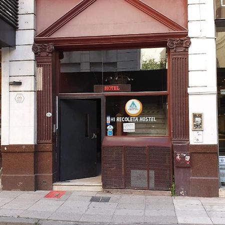 Santino Recoleta Buenos Aires Exterior foto