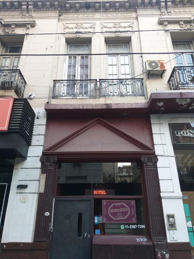 Santino Recoleta Buenos Aires Exterior foto