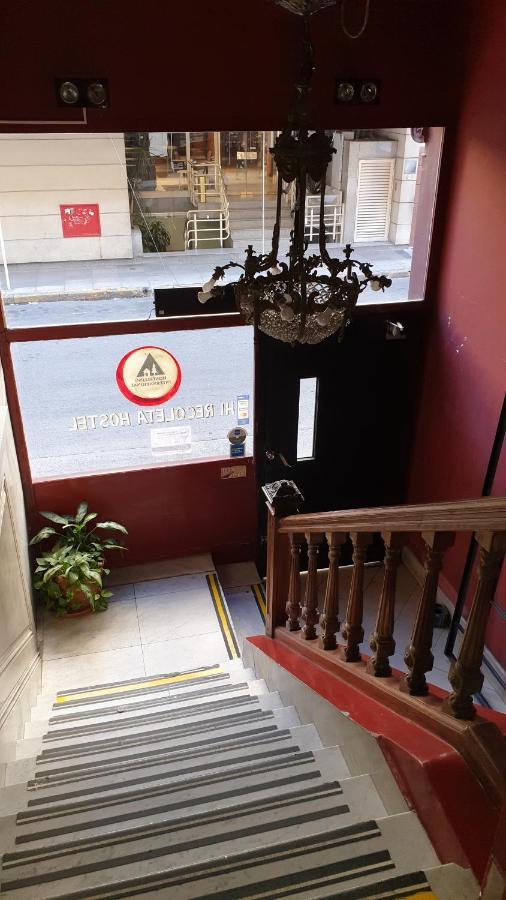 Santino Recoleta Buenos Aires Exterior foto