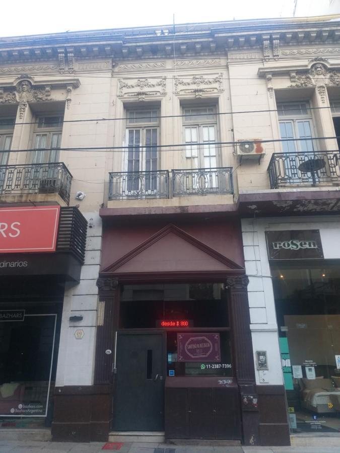 Santino Recoleta Buenos Aires Exterior foto